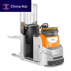 Electric order-picker OPX-L 12 iGo neohorizontalfor warehouseauto-guided