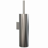 Metal toilet brush N1911wall-mounted
