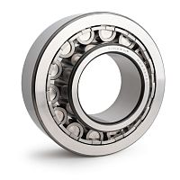 Cylindrical roller bearing NJradialaxialsingle-row