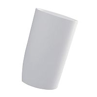 Wall-mounted washbasin IT 6593 CC ZZ CPceramicwithout holewithout overflow