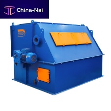 Magnetic drum separator DrumMag Mpermanent magnetmetalfor bulk materials