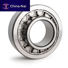 Cylindrical roller bearing NJradialaxialsingle-row