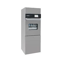 Dental washer-disinfector floor-standingautomaticwith automatic loading