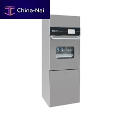 Dental washer-disinfector floor-standingautomaticwith automatic loading