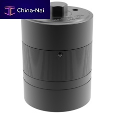 Mechanical clamping nut MCA-DBhexagonalmetalwith torque limiter