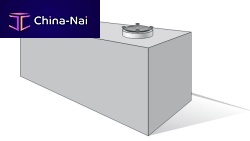 Grey water storage tank SMconcrete