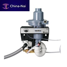 Air-water vacuum pump separator dental