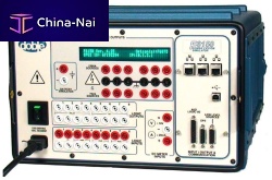 Earth impedance testing device F6150automaticrelay