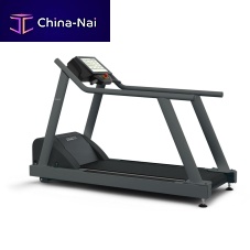 Treadmill with handrails TRAC 4000