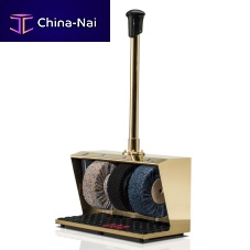 Commercial shoe shining machine "24 CARAT"
