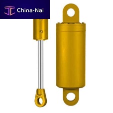 Hydraulic cylinder pistoncustombending