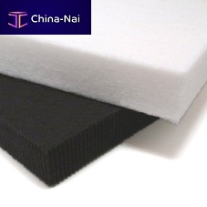 Thermal-acoustic insulation CIRFIBERpolyesterrigid panelwall