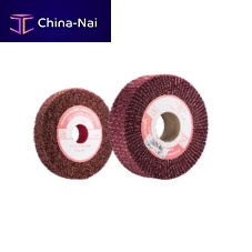 Coated abrasive flap wheel RC seriesfabric