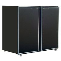 Contemporary storage cabinet for kitchen NES / NES/M / NES/X SERIESstainless steelcommercial