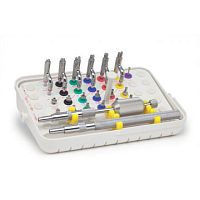 Dental implant surgery instrument kit Osteosinussinus lift