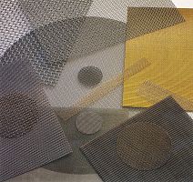 Metal technical fabric reinforcedstainless steelindustrial
