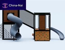 Play tower LE DUO