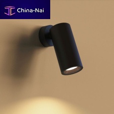 Ceiling-mounted spotlight ROCCHETTO P IP wall-mountedLEDcylindrical