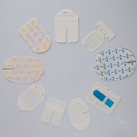 IV catheter band armadhesive
