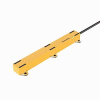 Linear position sensor LI100P1-Q17LM1-LIU5X2non-contactinductiveanalog