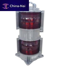 Ship navigation light NB-AP2portincandescentred