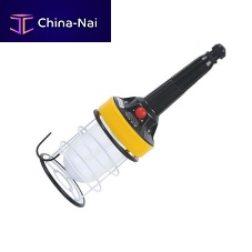 LED hand lamp BSXfor hazardous areasportablewith switch