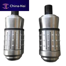 Cylindrical plug HHY25R seriesthreadedalloyfor well