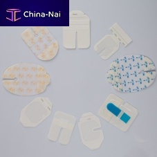 IV catheter band armadhesive
