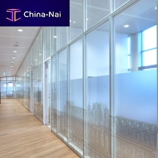 Removable partition STRING²glazedfor officesfor conference rooms