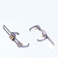 Sternum compression plate EXN170 serieslockingtitanium
