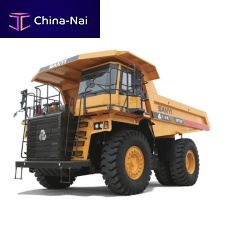 Rigid dump truck SRT55Ddieselmining and quarryingfor construction