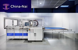 Pure water-jet cutting machine cut expert variojetfor plasticstextilefor leather