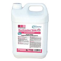 500 mL hand sanitizer BACTIMAINS® GHA1000 mL5000 mL100 ml