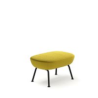 Contemporary footrest Dopofabricsteelcontract