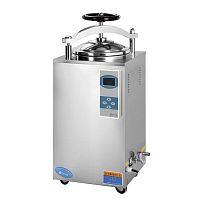 Medical sterilizer AG-VPS01 steamfloor-standingautomatic