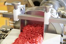Ground meat production line 801