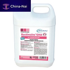500 mL hand sanitizer BACTIMAINS® GHA1000 mL5000 mL100 ml