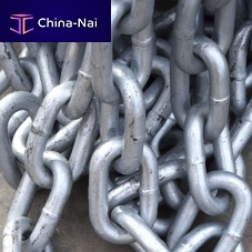 Ship chain anchorstud link