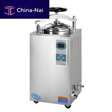 Medical sterilizer AG-VPS01 steamfloor-standingautomatic