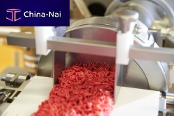 Ground meat production line 801
