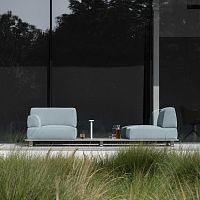 Modular sofa Palcocontemporaryoutdoorfabric