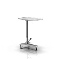 Stainless steel instrument table 2-001