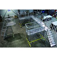 Industrial workstation MAINTENMECAmobilemanual
