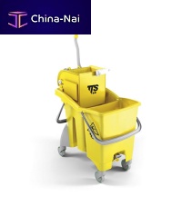 Cleaning trolley 0G036480commercialpolyethylene