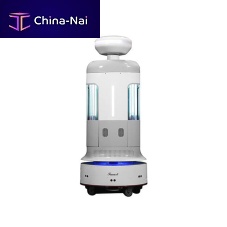 UV disinfection robot Smartmobileautomatic