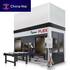 Structural profile coping machine FLEX