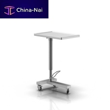Stainless steel instrument table 2-001