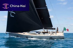 Cruiser-racer sailing yacht M603-cabin7-berthwith open transom