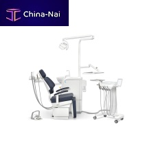 Dental unit with hygiene system S3 C RCwith delivery system