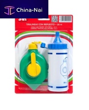 Chalk line Blister